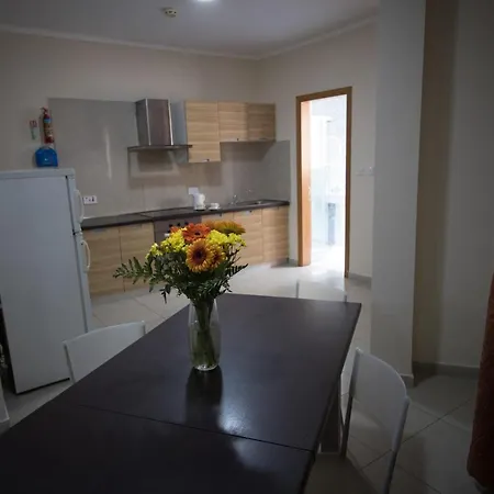 Lejlighed Cv - One Bedroom In Gzira